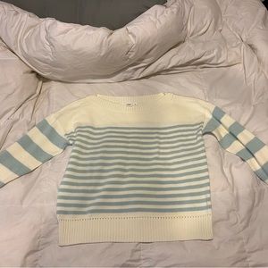 Gap crew neck sweater size large- too big for me now! Like new